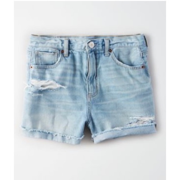 American Eagle Outfitters Pants - American Eagle NWT Mom Shorts